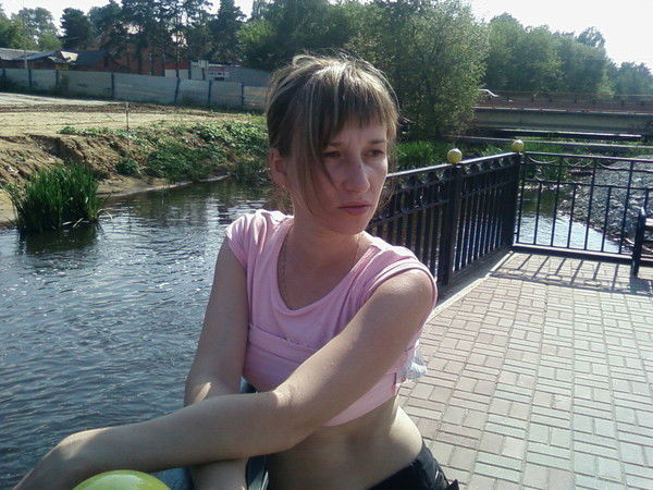 Ангелина Логинова