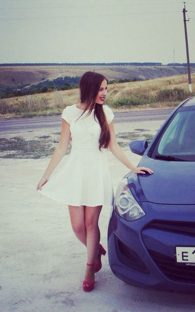 Юля Каширская