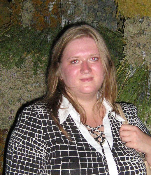 Наташа Живицкая