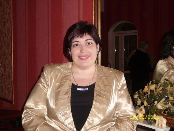 Елена Губарева