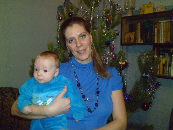 Галина Волошина