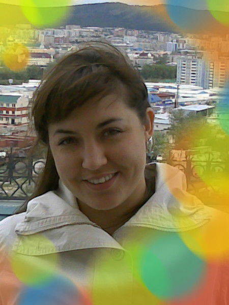 Анастасия Синицына