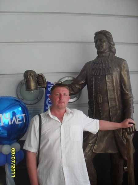 Александр Егоров