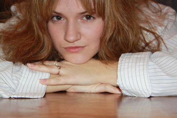 Олеся Нагичева