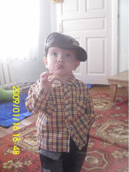 Елдос Азаматов