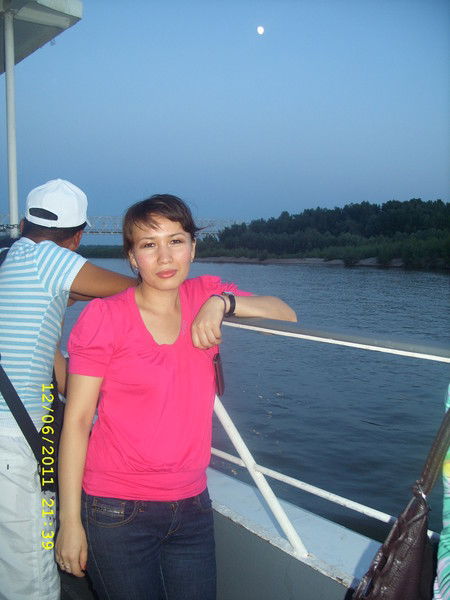 Эльмира Мендигалиева