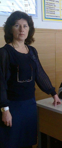 Галина Бережнева