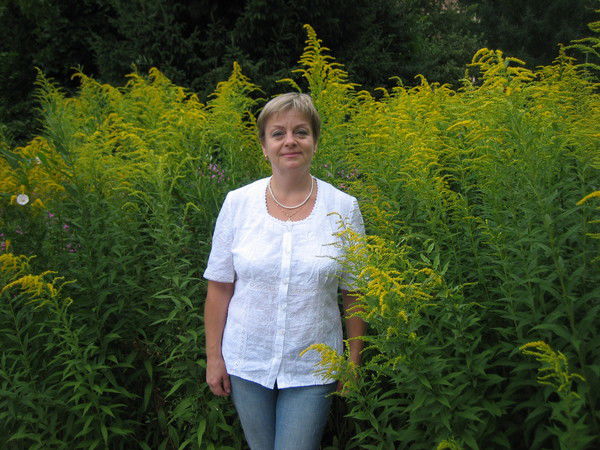 Наталья Николаева