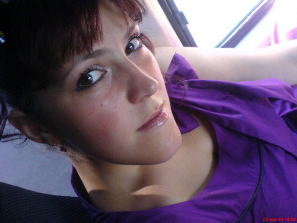 Анастасия Чистякова