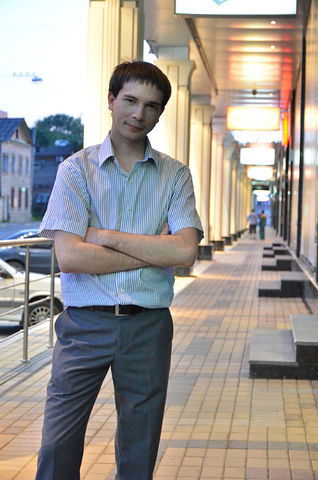 Руслан Таштемиров