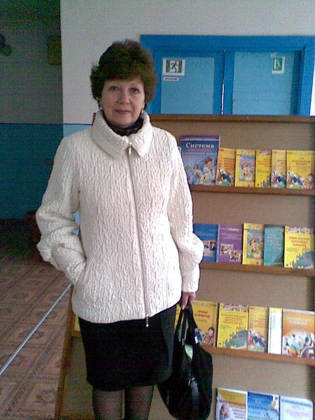 Надежда Якунина