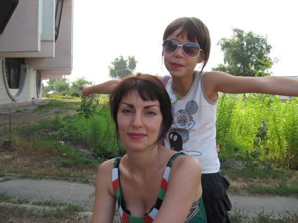 Юлия Лаврушко