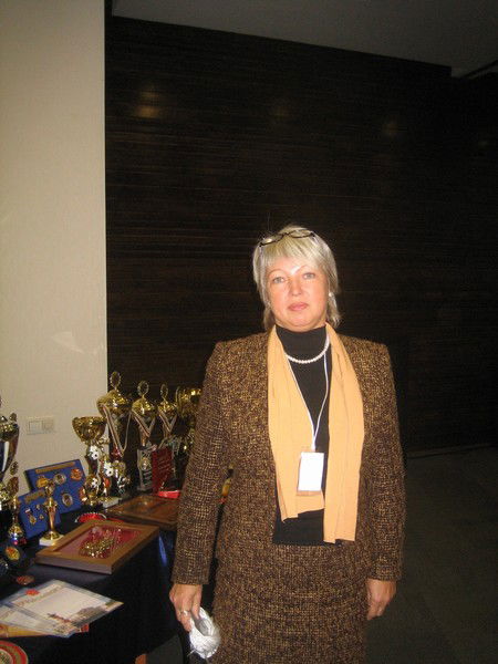 Марина Рутковская