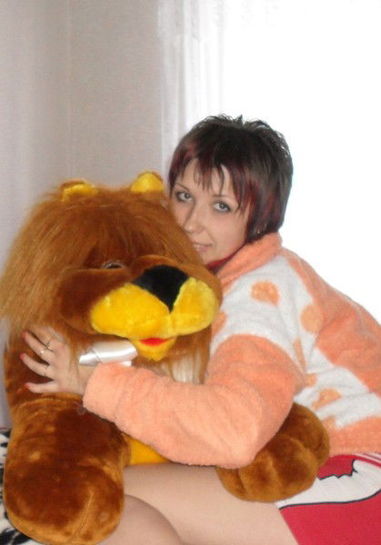 Оксана Гайдамак