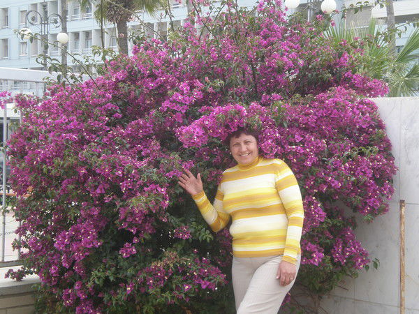 Татьяна Гвоздева