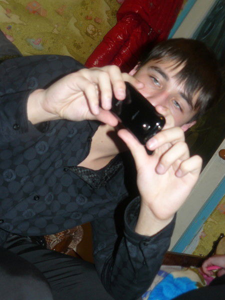 Максим Кондратьев