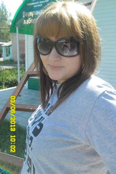 Надюшка Борисова