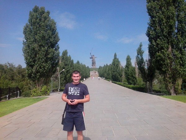 Даниил Комаров