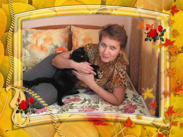 Наталья Ковальчук