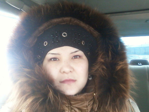 Раушан Ахмодиева