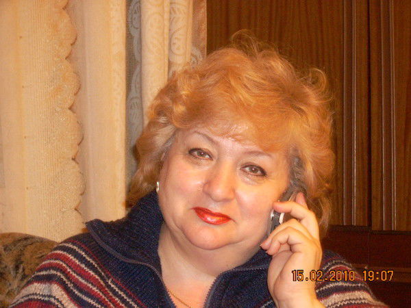 Ирина Баранчик