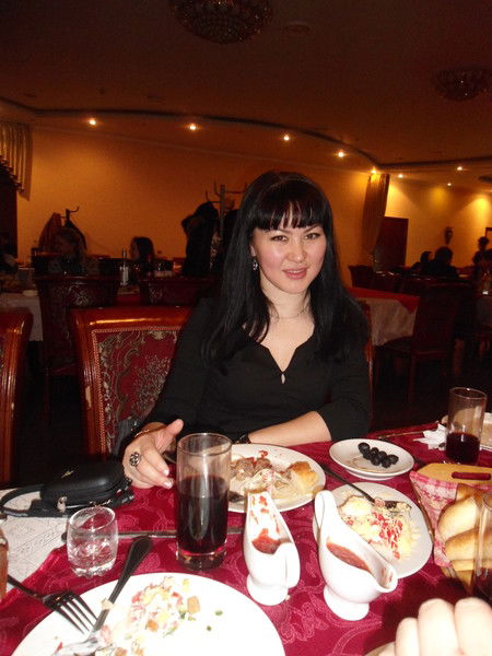 Карашаш Таипова