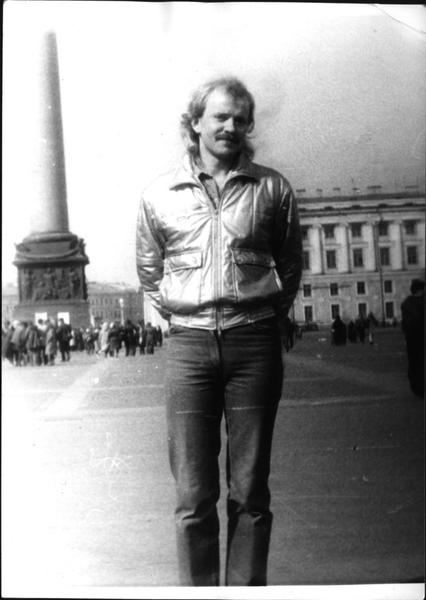 Георгий Ковалев