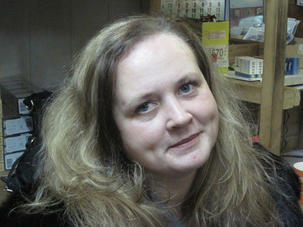 Лариса Горинова