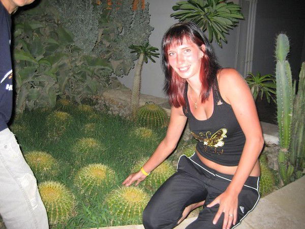 Мария Воздухова