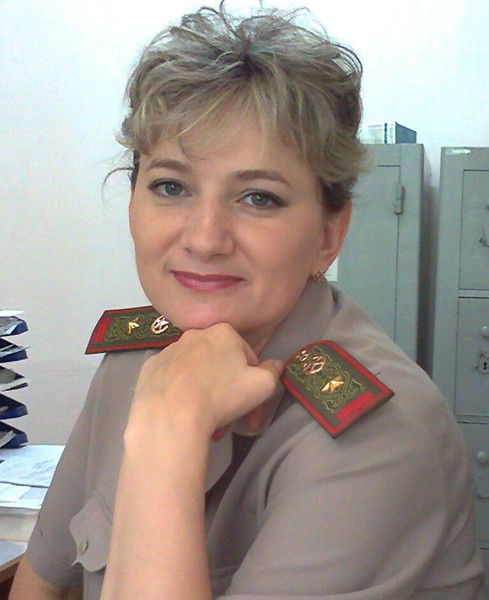 Наталья Коденцева