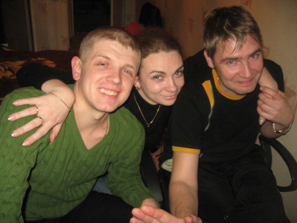 Денис Пышняков