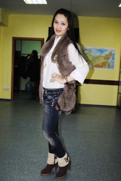 Алема Акимжанова