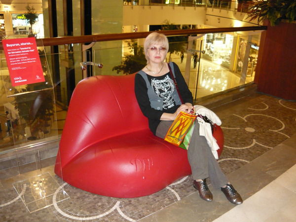 Жанна Куликова