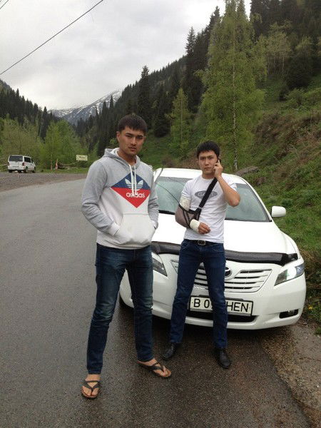 Канат Мусабеков