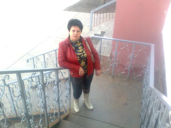 Людмила Пасечник