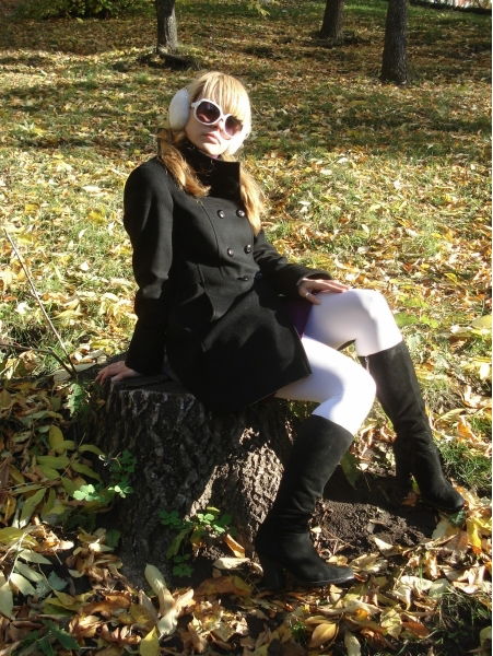 Мариша Тигрь