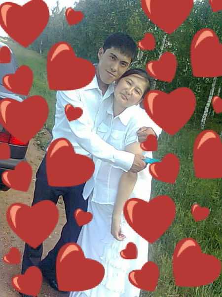 Марат,айнура Темержановы