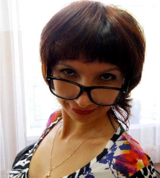 Галина Акулова