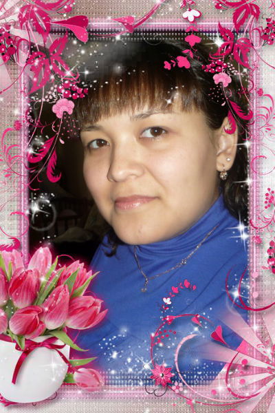 Эльвира Ахметова