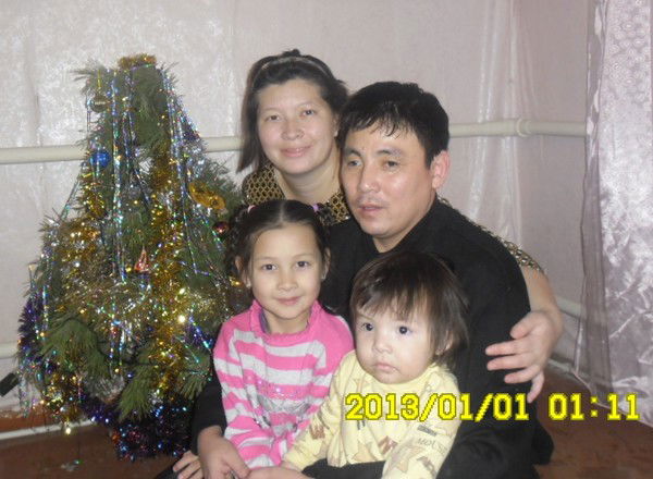 Жания Гизатова