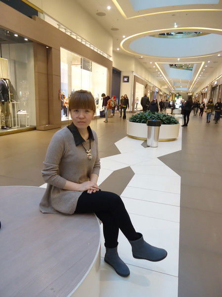 Гульзар Азатбек Кызы