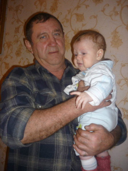 Александр Персиков