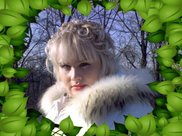 Оксана Самус