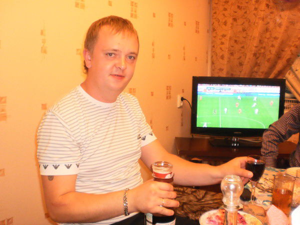 Анатолий Балдин