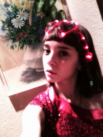 Яна Алексеева