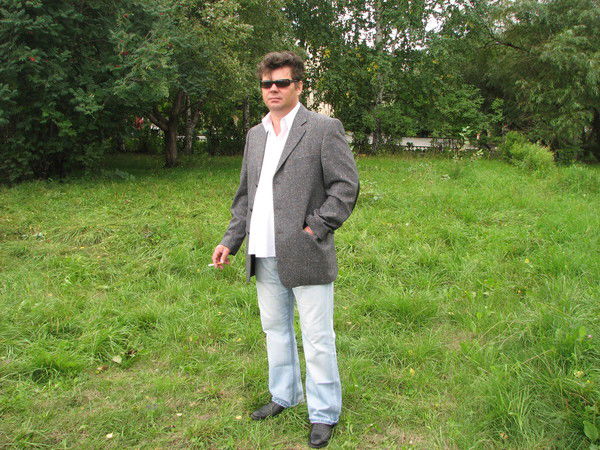 Сергей Панов