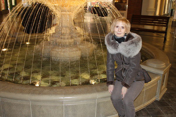 Марина Бочарова