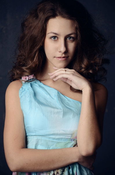 Соня Нестёркина