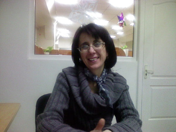 Маргарита Соломка