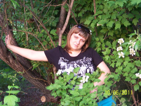 Света Лаврентьева